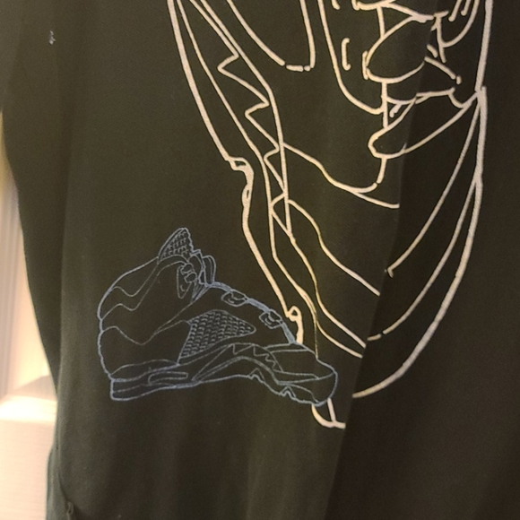 Rare Air Jordan 5 preowned Polo excellent conditio - Picture 3 of 5